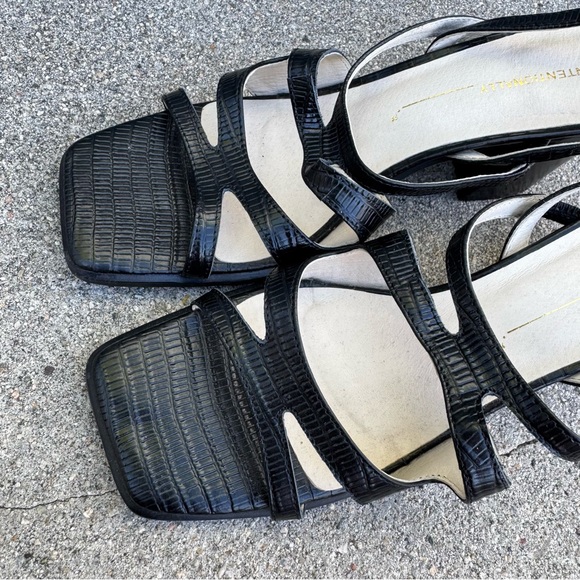 INTENTIONALLY BLANK If heeled sandal Size 8 - Picture 7 of 9